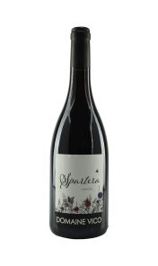 Domaine Vico Spartera rouge 2024