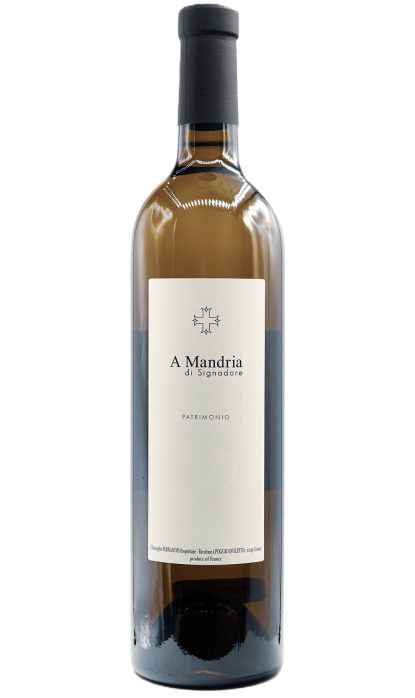Clos Signadore A Mandria blanc 2024