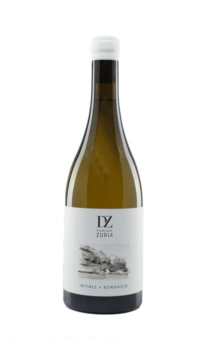 Domaine Zuria Initiale blanc 2025