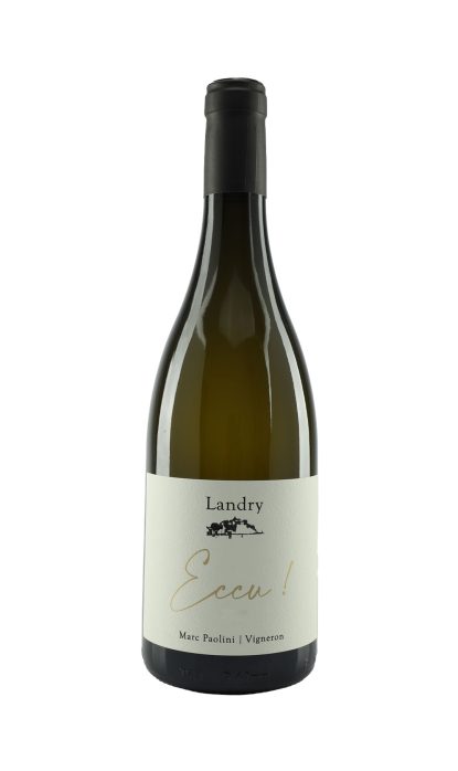 Clos Landry Eccu! blanc 2025