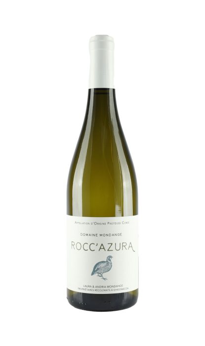 Domaine Mondange Rocc Azura blanc 2024