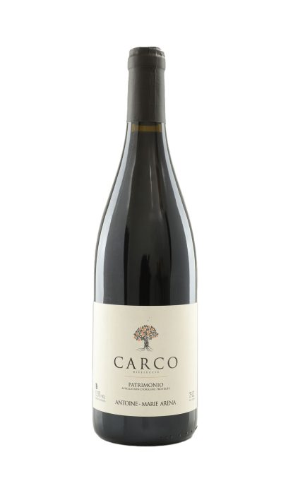 Domaine Antoine Marie Arena Carco rouge 2024