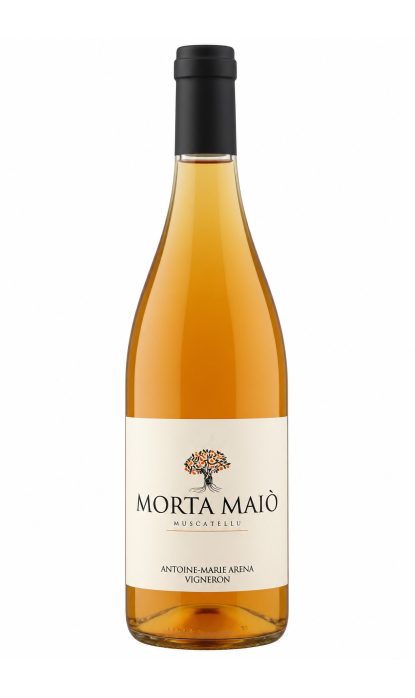 Domaine Antoine Marie Arena Morta Maio Muscat Non Muté 2025