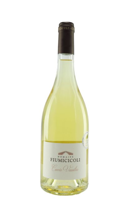 Domaine Fiumicicoli Vassilia blanc 2025