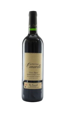 Clos Canarelli Le Petit Clos rouge 2024