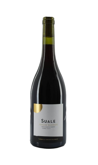Domaine Alzipratu Suale rouge 2022