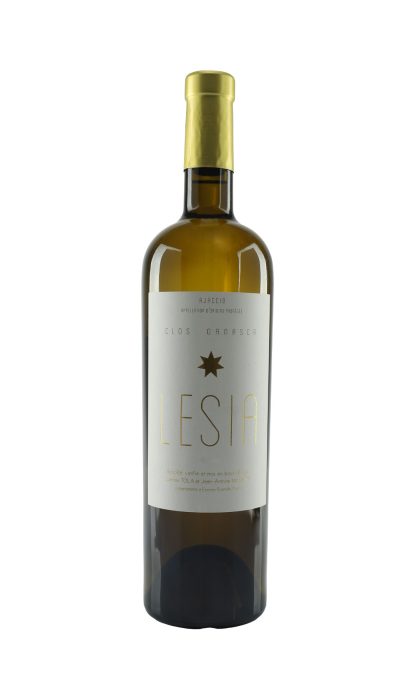 Clos Ornasca Lesia blanc 2024