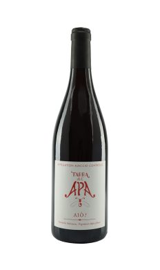 Tarra di l'Apa Aio! rouge 2025