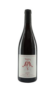 Tarra di l'Apa Aio! rouge 2025