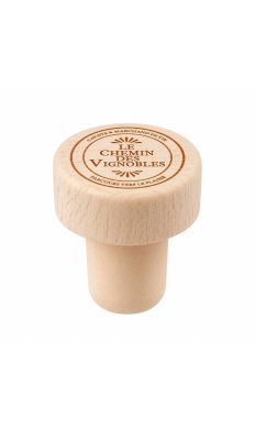 Bouchon en Bois - Le Chemin des Vignobles