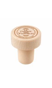Bouchon en Bois - Le Chemin des Vignobles
