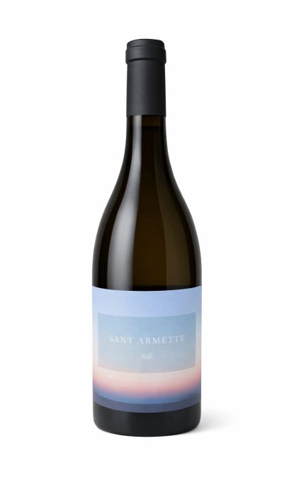 Domaine Sant'Armettu Solis blanc 2025