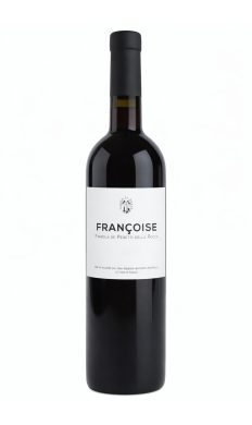 Jean-Baptiste De Peretti Della Rocca Françoise rouge 2025