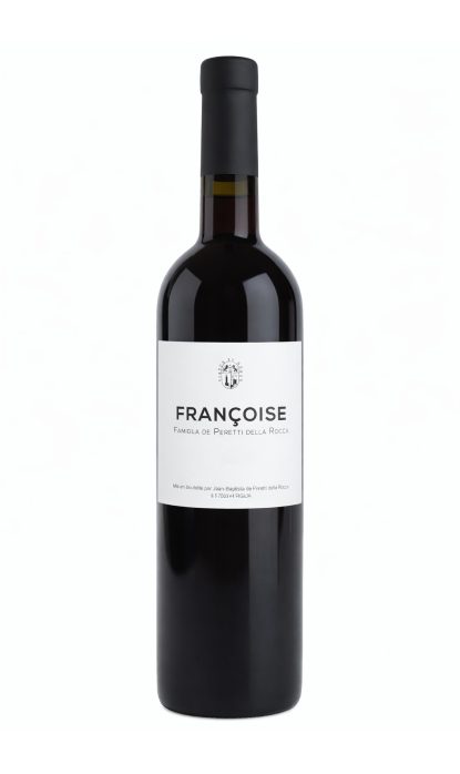 Jean-Baptiste De Peretti Della Rocca Françoise rouge 2025