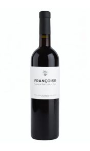 Jean-Baptiste De Peretti Della Rocca Françoise rouge 2025