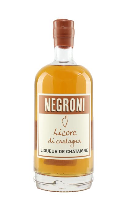 Fior Di Notte Negroni Liqueur de Noisette 33% 35 cl