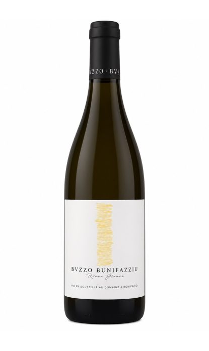 Domaine Buzzo Rocca Gianca blanc 2025