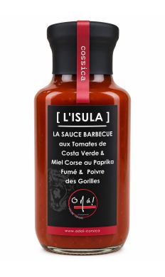 O Ma Gourmandises Sauce Barbecue 290 gr