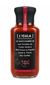 O Ma Gourmandises Sauce Barbecue 290 gr
