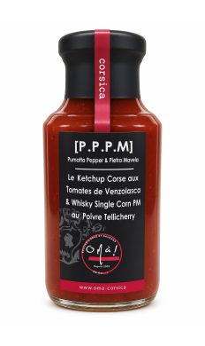 O Ma Gourmandises Ketchup PPPM 280 gr