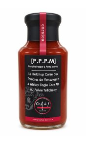 O Ma Gourmandises Ketchup PPPM 280 gr