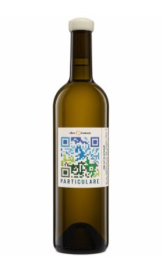 Clos Ornasca Particulare blanc de noirs blanc 2024