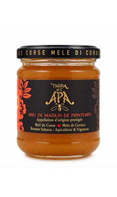 Tarra di L'Apa Miel Maquis de Printemps 250 gr
