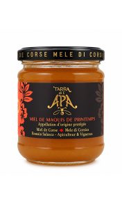 Tarra di L'Apa Miel Maquis de Printemps 250 gr