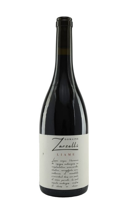 Domaine Zarzelli Liame Rouge 2024