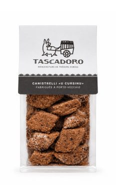 Tascadoro Canistrelli U Corsinu 160g