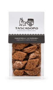 Tascadoro Canistrelli U Corsinu 160g
