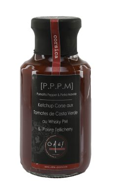 O Ma Gourmandises Ketchup PPPM 280 gr