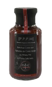 O Ma Gourmandises Ketchup PPPM 280 gr O Ma Gourmandises Ketchup PPPM 280 gr