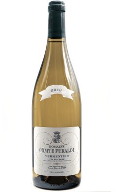 Domaine Comte Peraldi blanc 2013