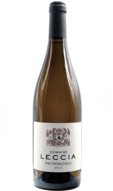 Domaine Leccia blanc 2013