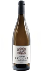 Domaine Leccia blanc 2013