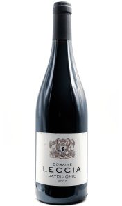 Domaine Leccia rouge 2007