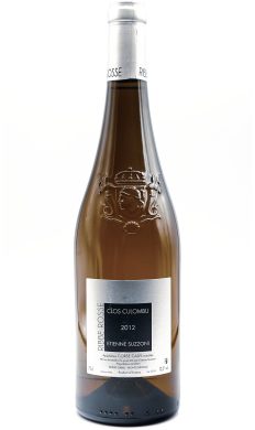 Clos Culombu Ribbe Rosse blanc 2012