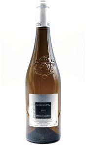 Clos Culombu Ribbe Rosse blanc 2012