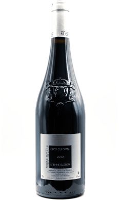 Clos Culombu Ribbe Rosse rouge 2012