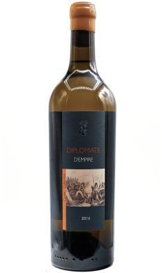 Domaine Comte Abbatucci Diplomate blanc 2016