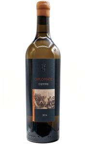 Domaine Comte Abbatucci Diplomate blanc 2016