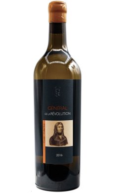 Domaine Comte Abbatucci Général blanc 2016