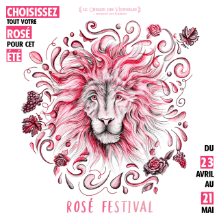 L'édito du Rosé festival 2022
